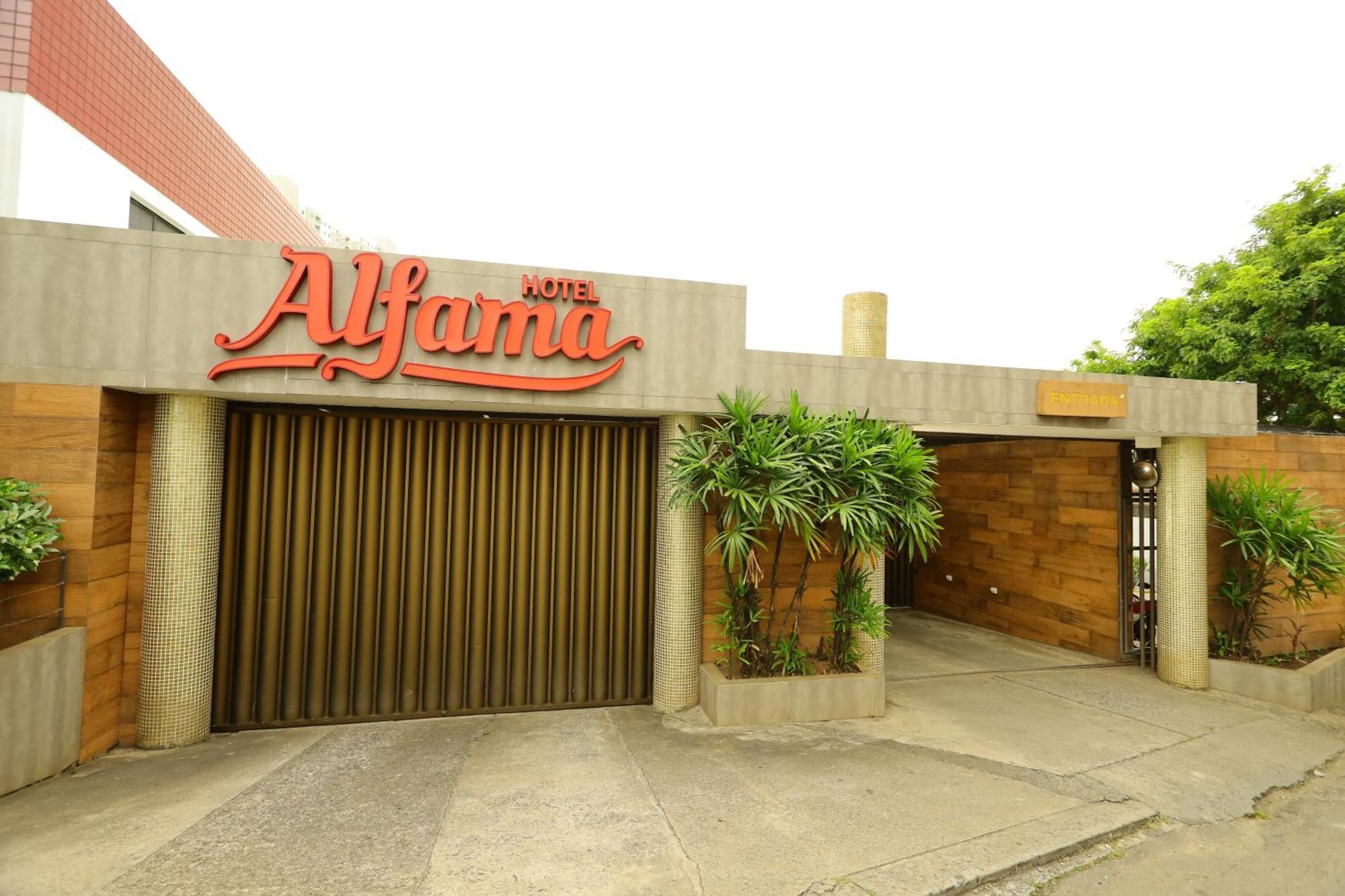 Hotel Alfama Salvador Ngoại thất bức ảnh